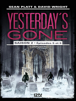 cover image of Yesterday's gone--saison 2--épisode 3